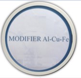 Modifier AlCuFe